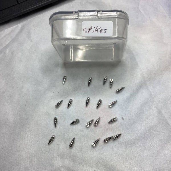 Spikes