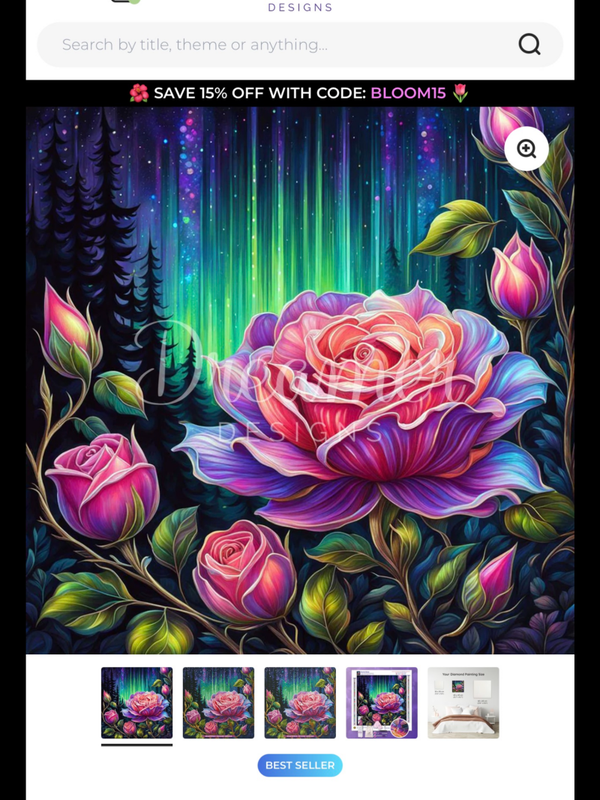 Aurora Roses