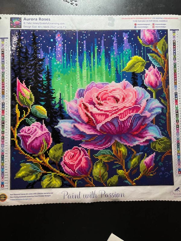 Aurora Roses