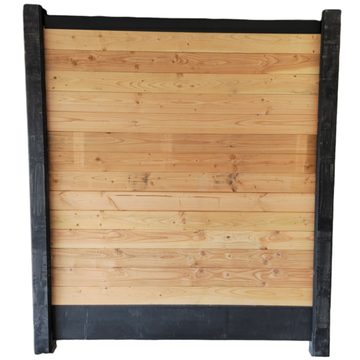 Blokhut profielplanken Redclasswood