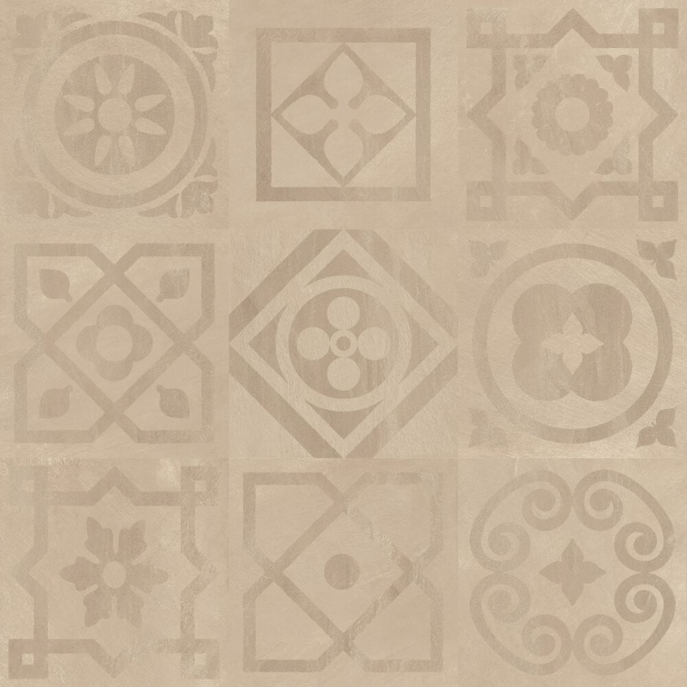 Piacenza - Sabbia decorato