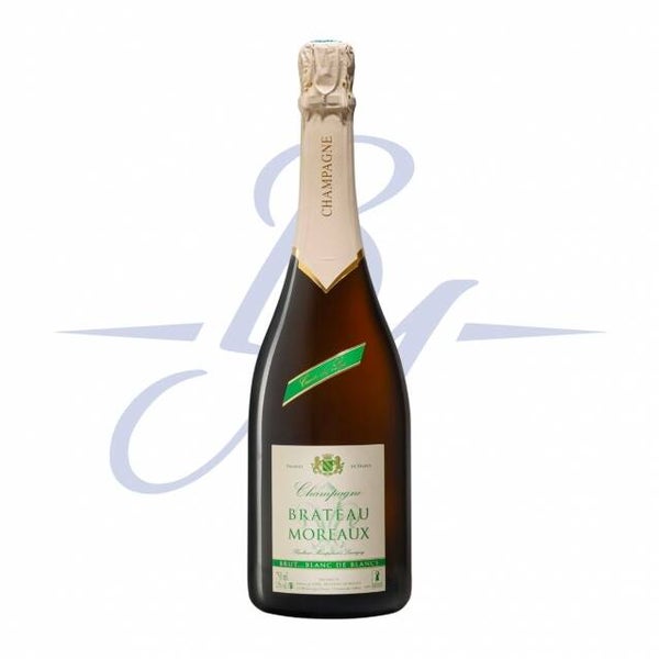 Brateau Moreaux - Cuvée de Lys - Blanc de Blancs