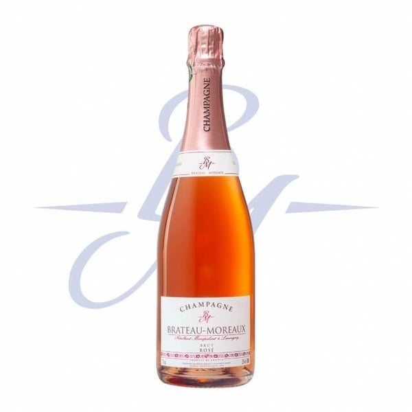 Brateau Moreaux - Rosé