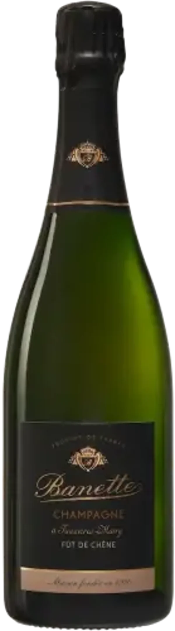 Banette Brut - Fût de Chêne