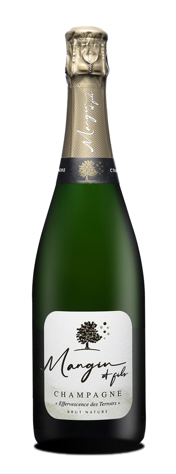 Mangin et Fils - Brut Nature