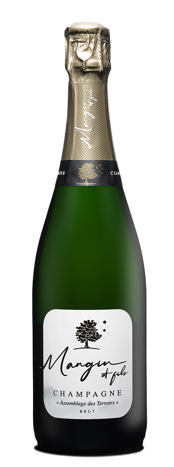 Mangin et Fils - Brut