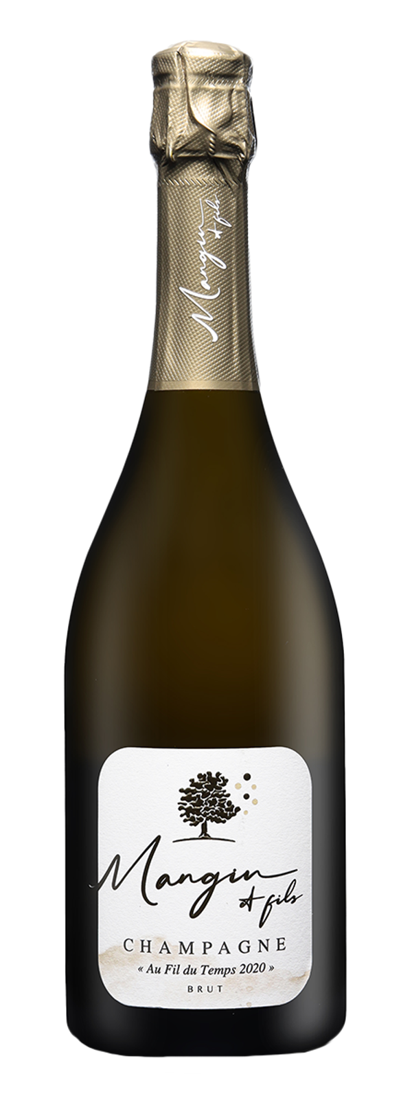 Mangin et Fils - Au Fil du Temps - Millésime 2020