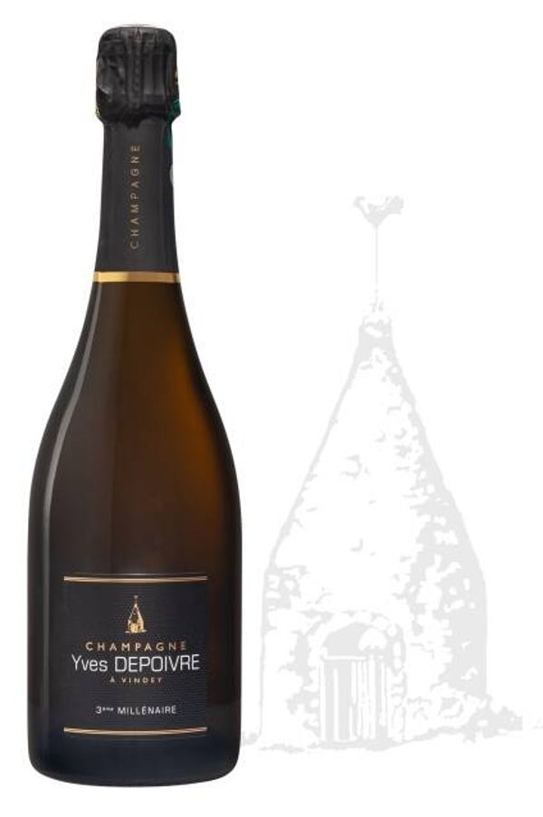 Yves Depoivre - 3° Millénaire