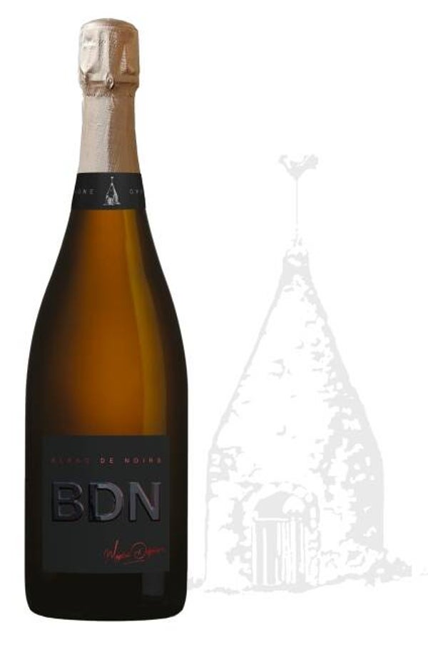 Yves Depoivre - Blanc de Noirs