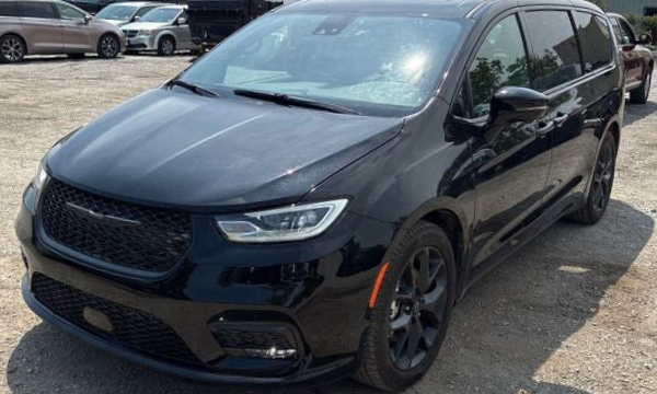 2025 Chrysler Pacifica Limited