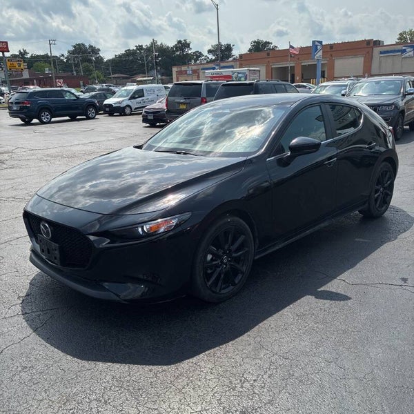 2024 Mazda Mazda3 Hatchback 2.5 S Select Sport
