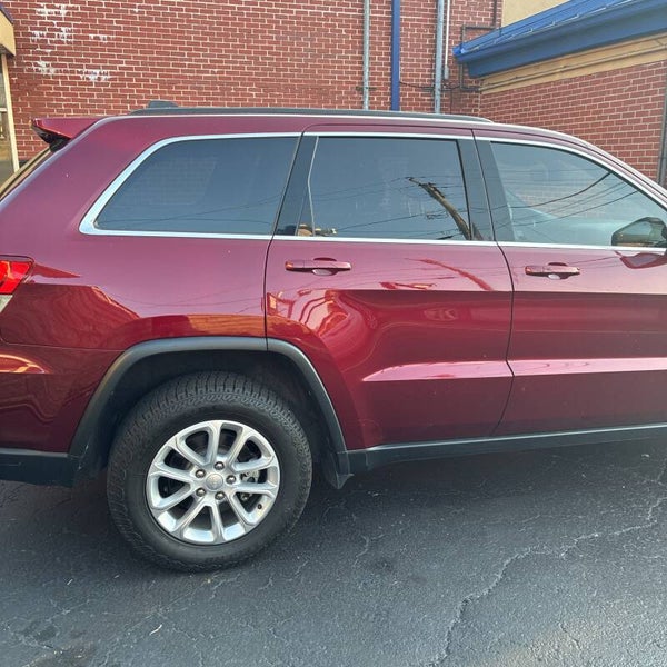 2022 Jeep Grand Cherokee WK Laredo E