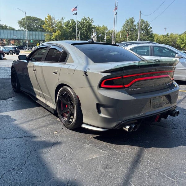 2017 Dodge Charger SRT Hellcat