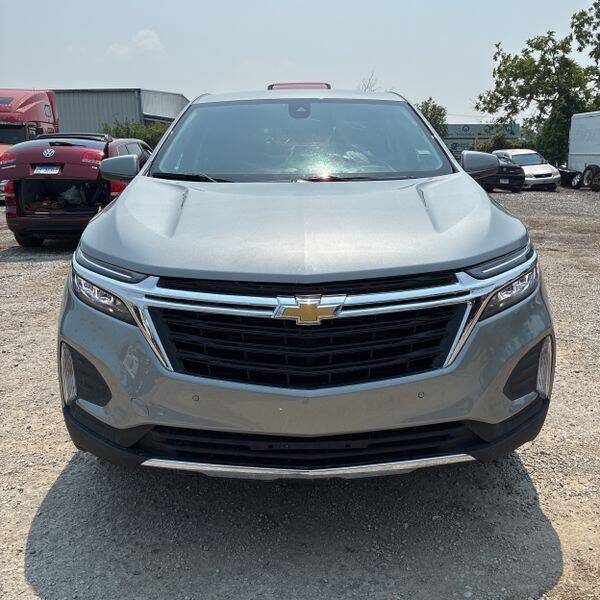 2024 Chevrolet Equinox LT 1LT • 4X4 • 4cyl