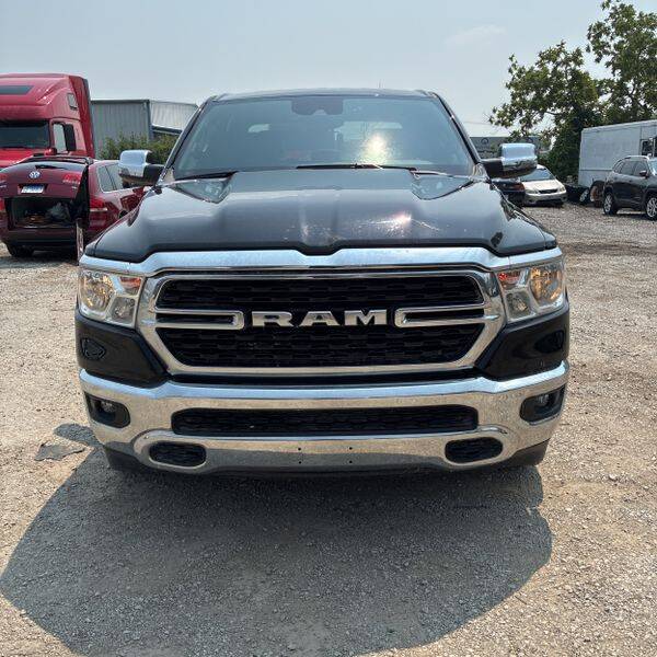 2024 Ram 1500 podcasts Laramie 27H • 4X2 • 8cyl