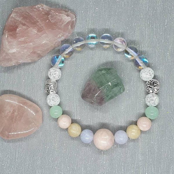 Pastelkleuren met Beril & Jade