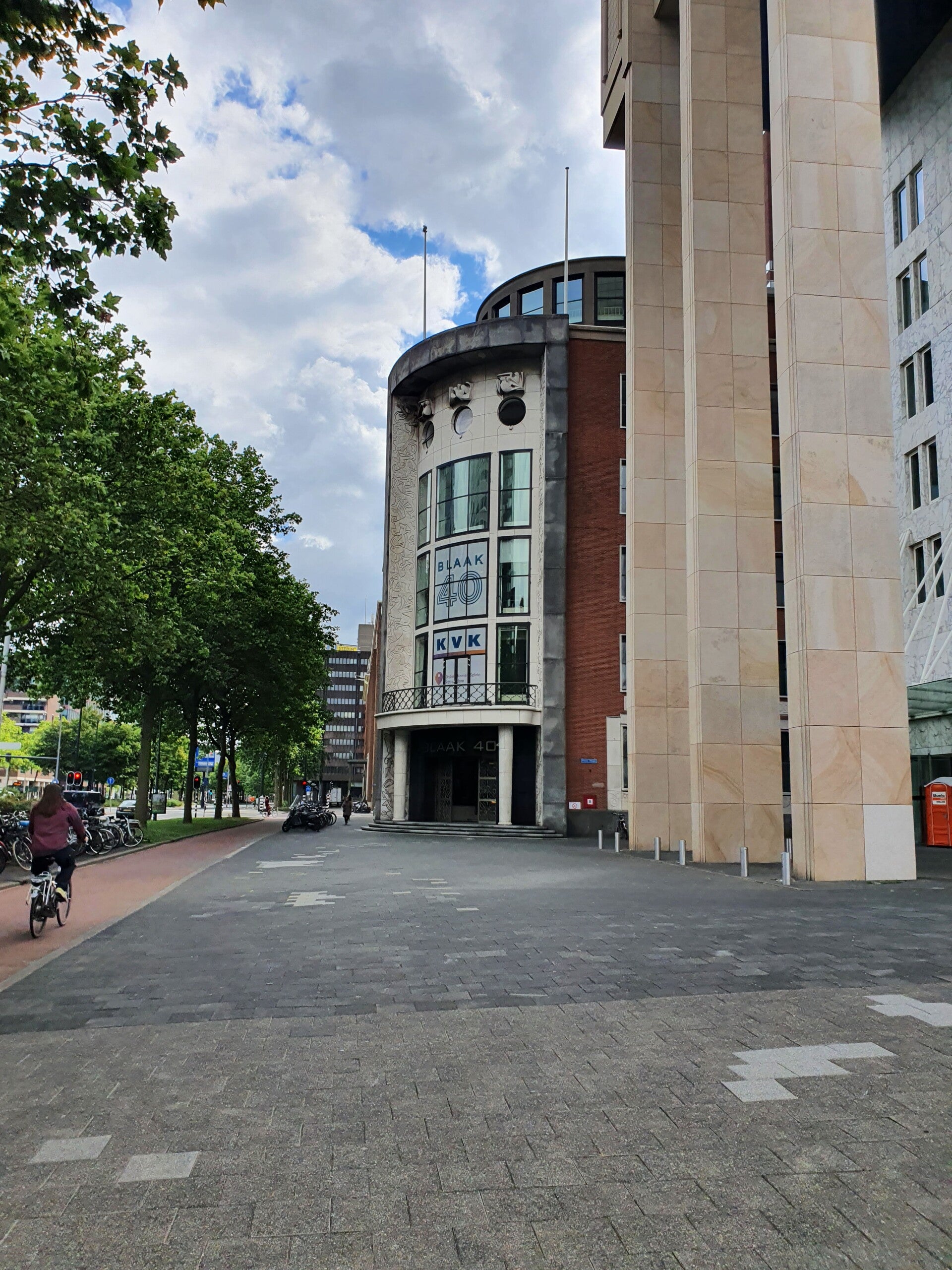 KVK Rotterdam - Rolf van Kats
