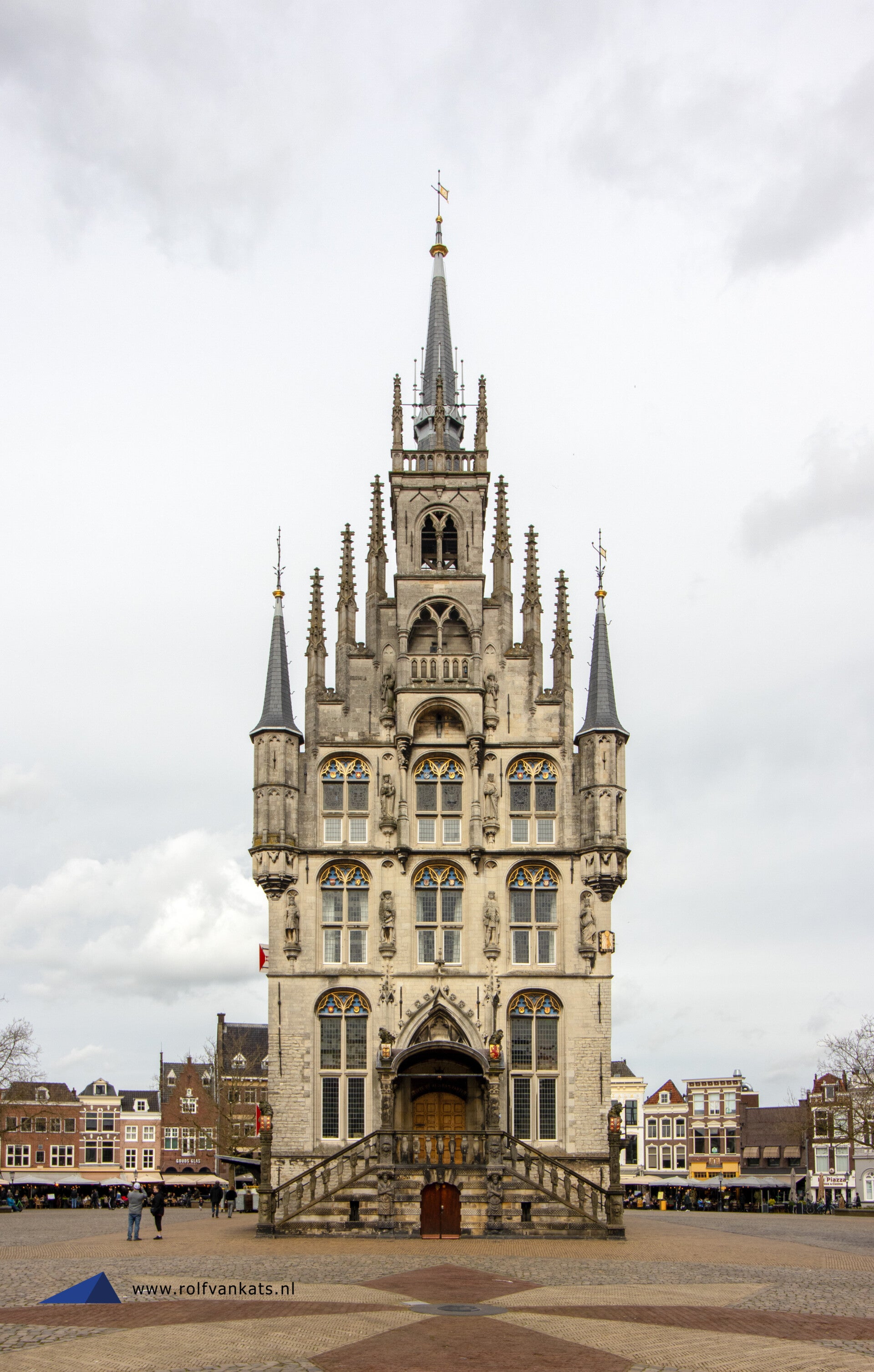 Stadhuis van Gouda