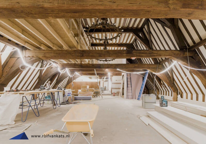 Raadzaal Stadhuis Gouda in verbouwing 2026