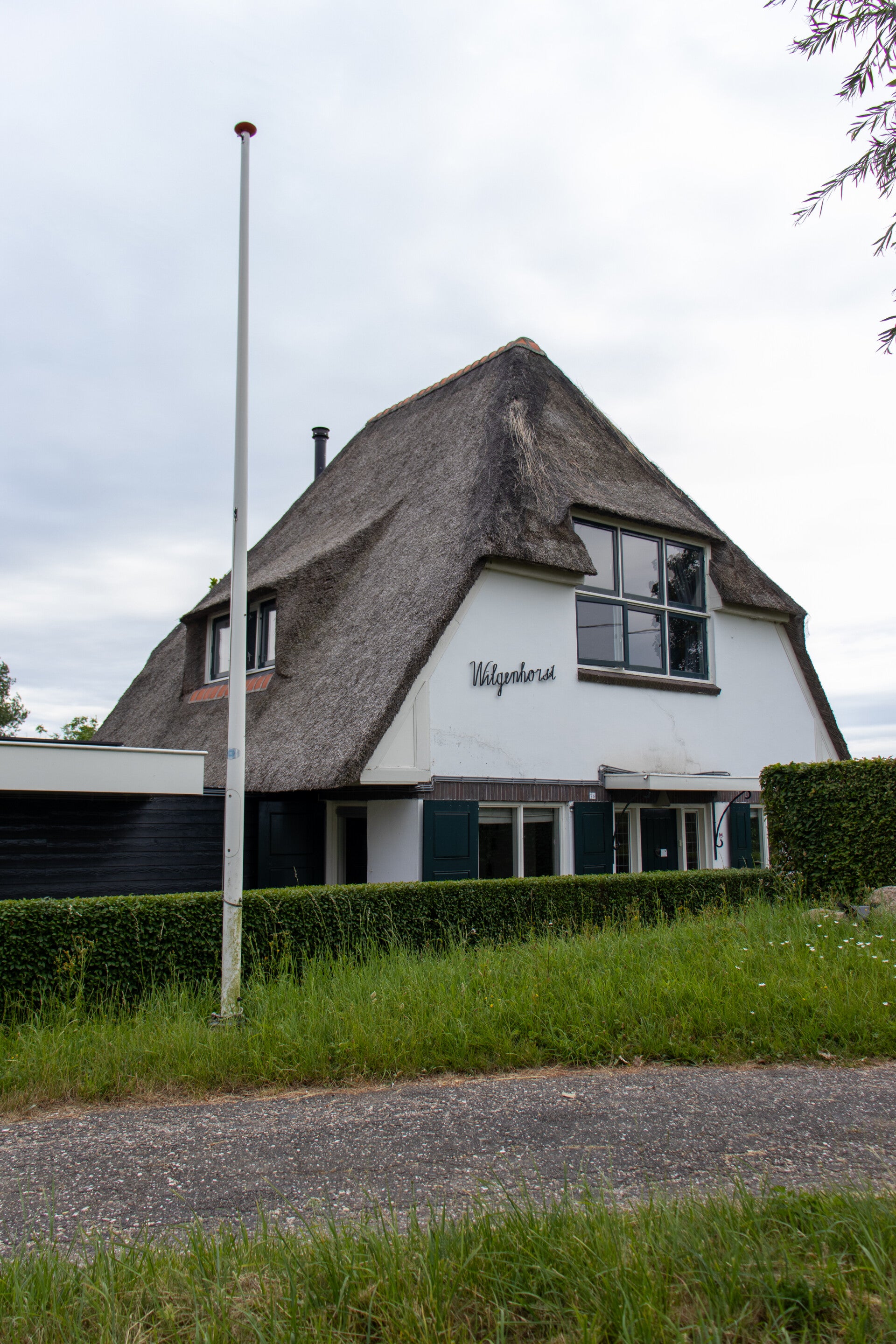 Woonhuis Wilgenhorst Hekendorp