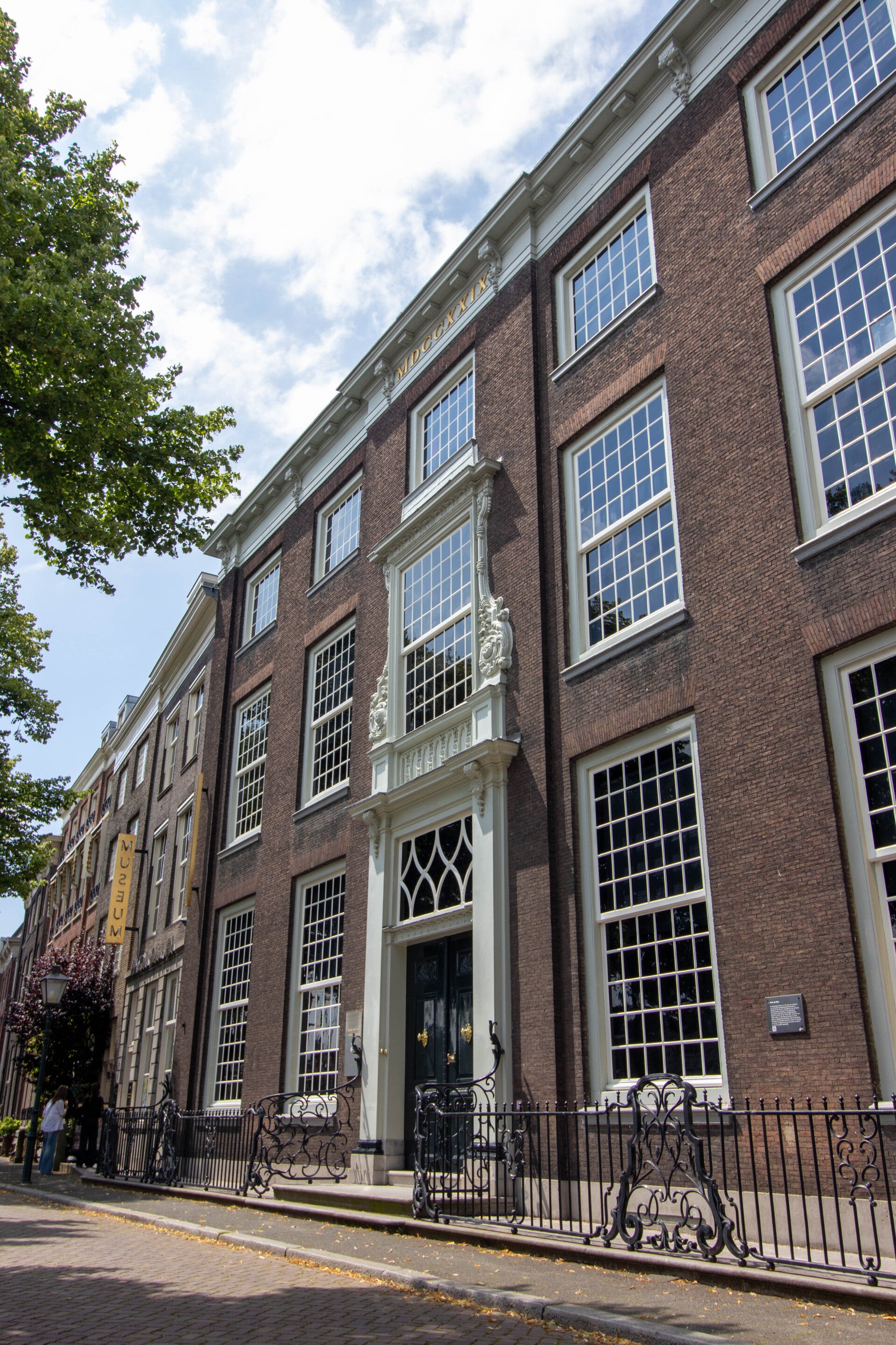 Boerderij in de Vlist