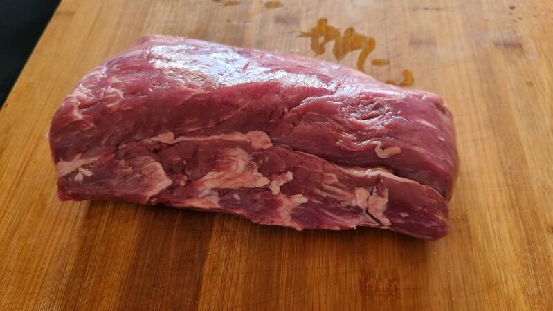 Pečenka Wellington - recept Kulinastično