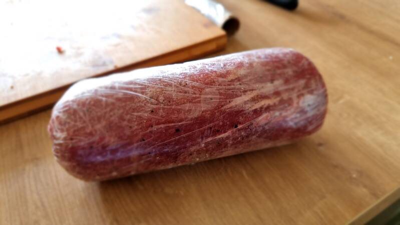 Pečenka Wellington - recept Kulinastično