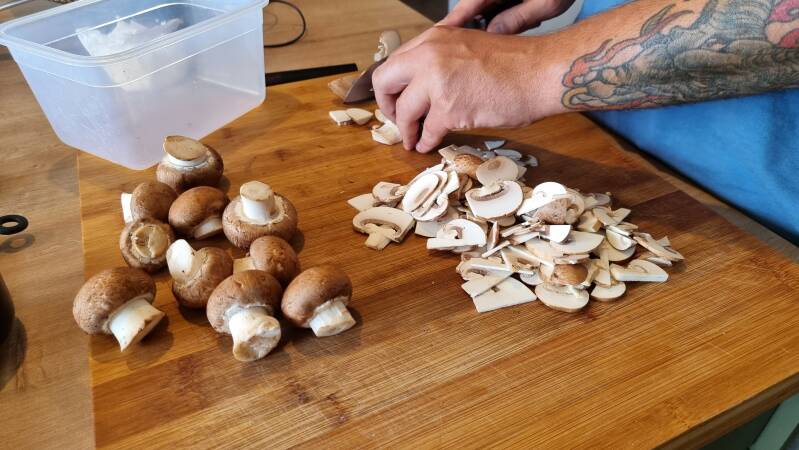 Pečenka Wellington - recept Kulinastično