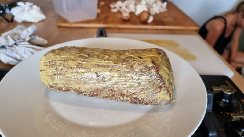 Pečenka Wellington - recept Kulinastično