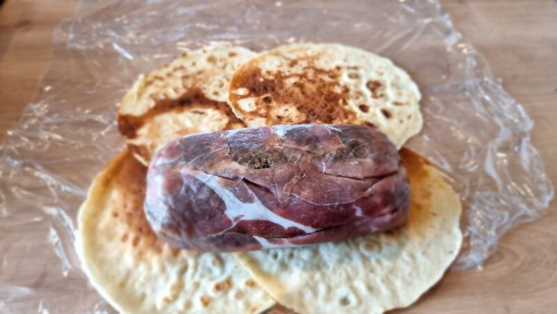 Pečenka Wellington - receptPečenka Wellington - recept Kulinastično