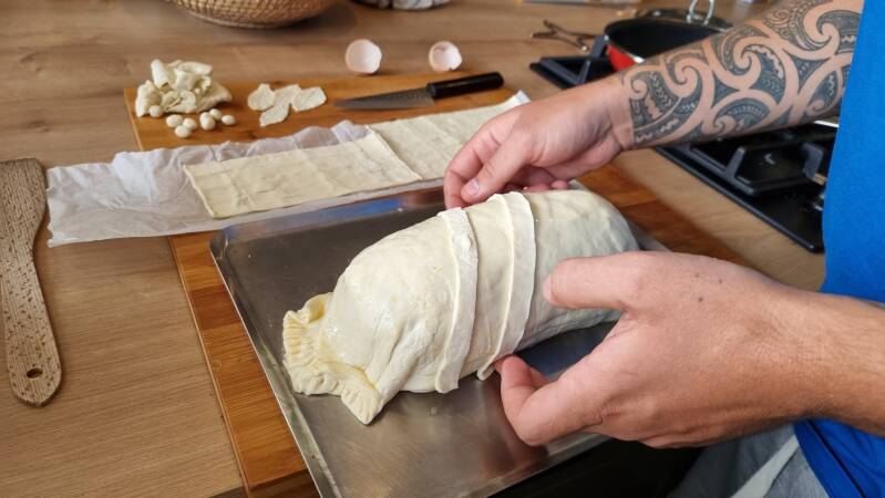 Pečenka Wellington - recept Kulinastično