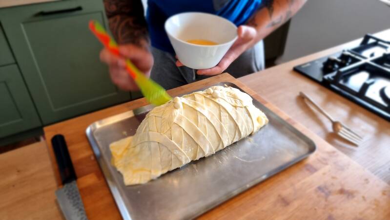 Pečenka Wellington - receptPečenka Wellington - recept Kulinastično