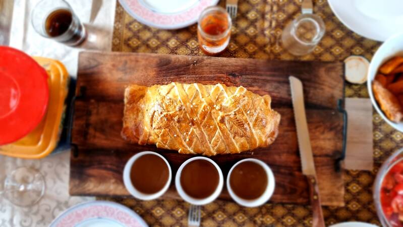 Pečenka Wellington - receptPečenka Wellington - recept Kulinastično