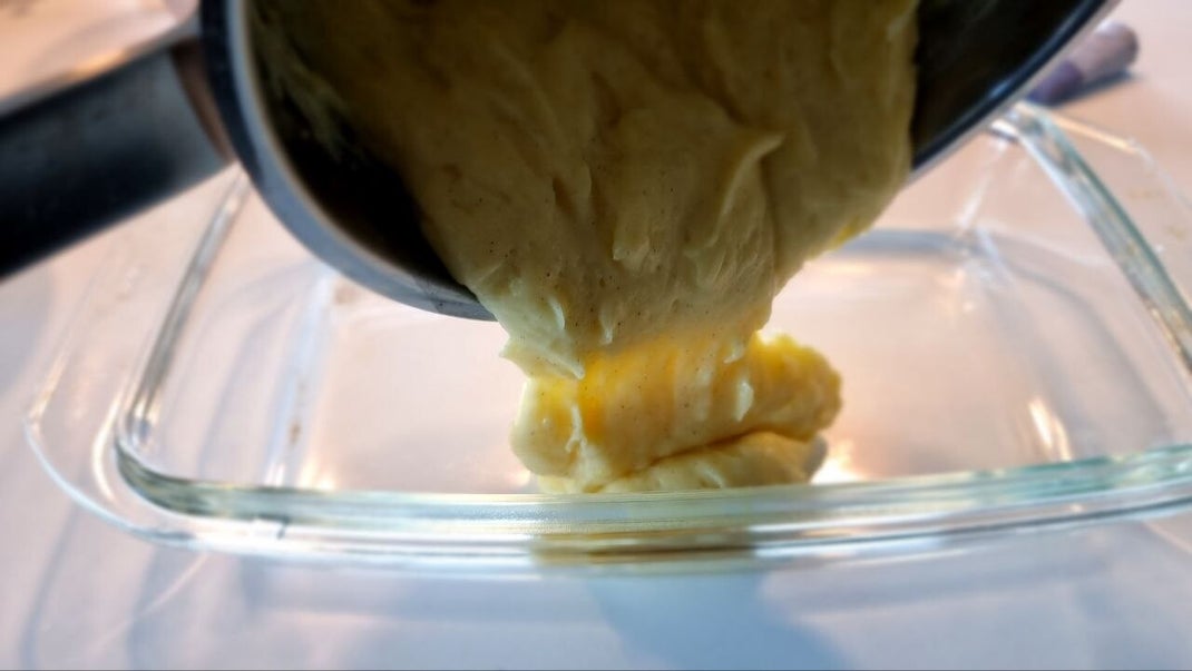 Vanilijeva krema - recept Kulinastično