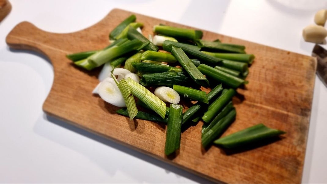 Mongolska govedina na hitro - recept Kulinastično