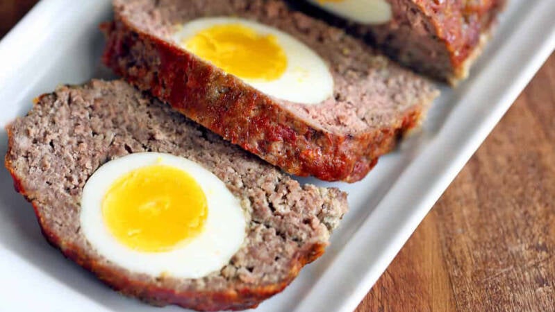 Štefani pečenka - recept Kulinastično