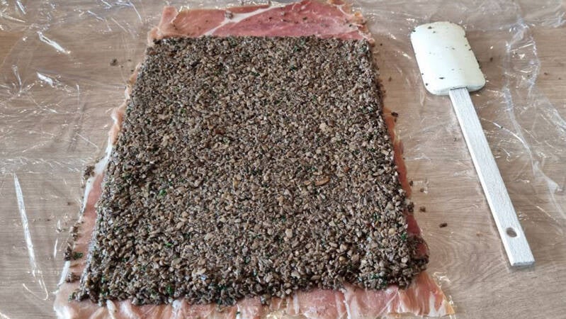 Pečenka Wellington - receptPečenka Wellington - recept Kulinastično