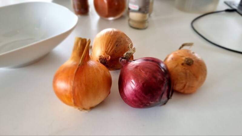 Burger pleskavice - recept Kulinastično