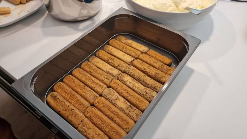 Anjin tiramisu - receptAnjin tiramisu - recept Kulinastično