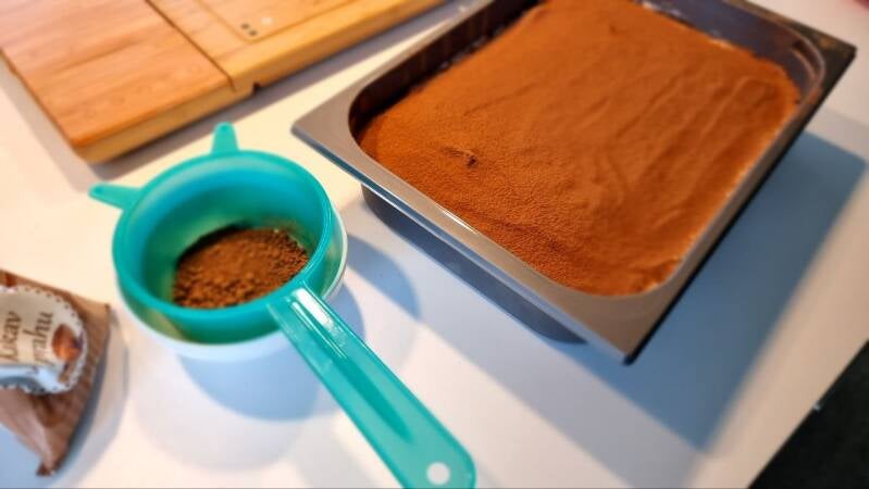 Anjin tiramisu - receptAnjin tiramisu - recept Kulinastično