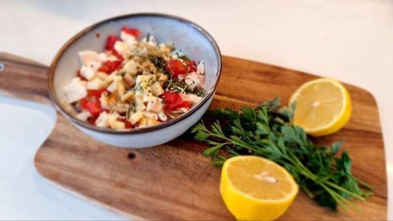 Nadevane Portobello gobe na žaru - receptNadevane Portobello gobe na žaru - recept Kulinastično