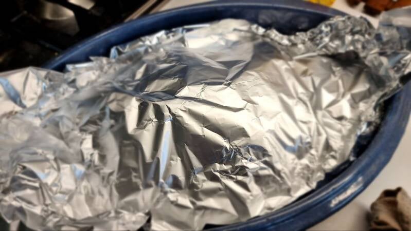 Počasi pečena vratovina s temnim pivom - recept Kulinastično