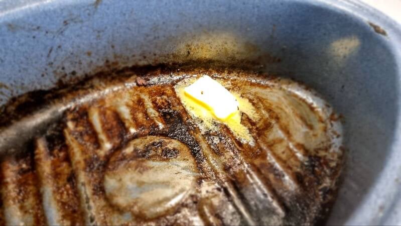 Počasi pečena vratovina s temnim pivom - recept Kulinastično