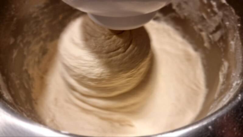 Testo za napolitansko pico - recept Kulinastično