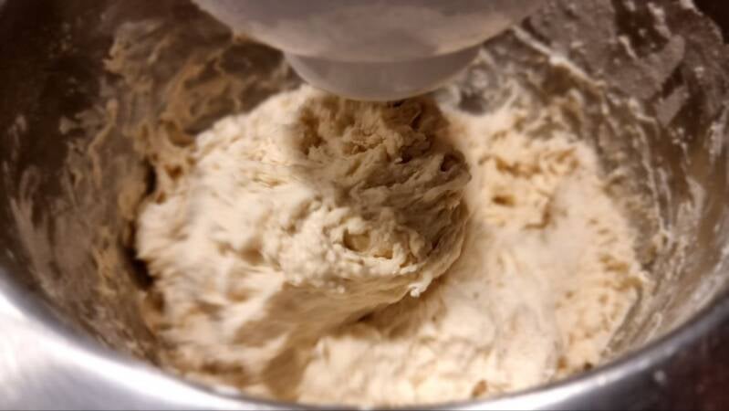 Testo za napolitansko pico - recept Kulinastično