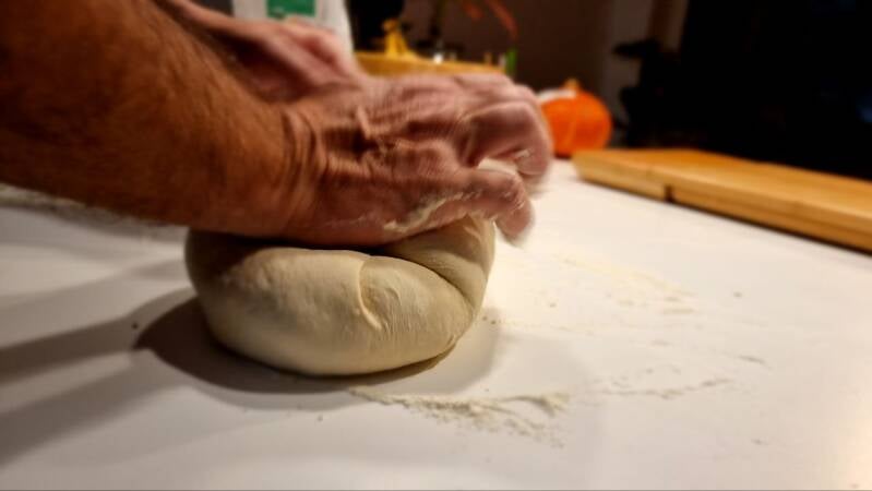 Testo za napolitansko pico - recept Kulinastično