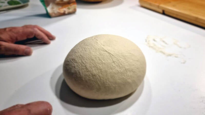 Testo za napolitansko pico - recept Kulinastično