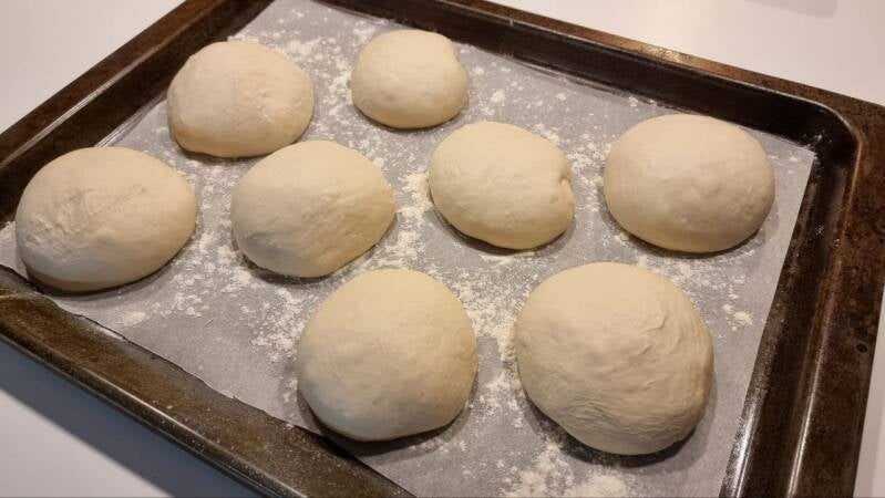 Testo za napolitansko pico - recept Kulinastično