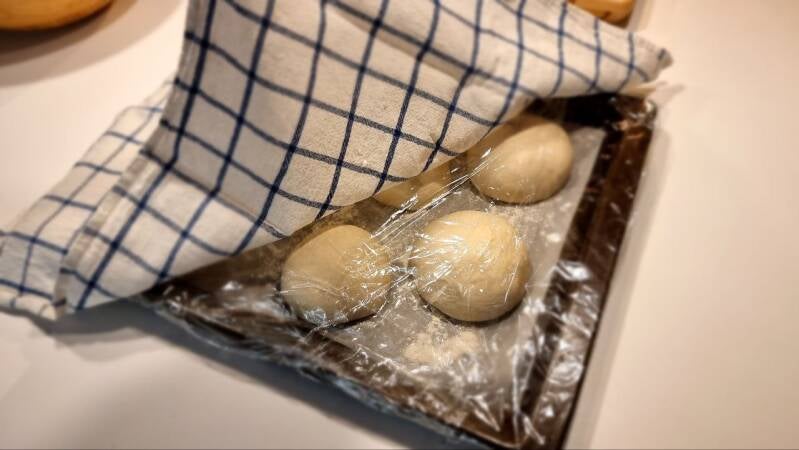 Testo za napolitansko pico - recept Kulinastično