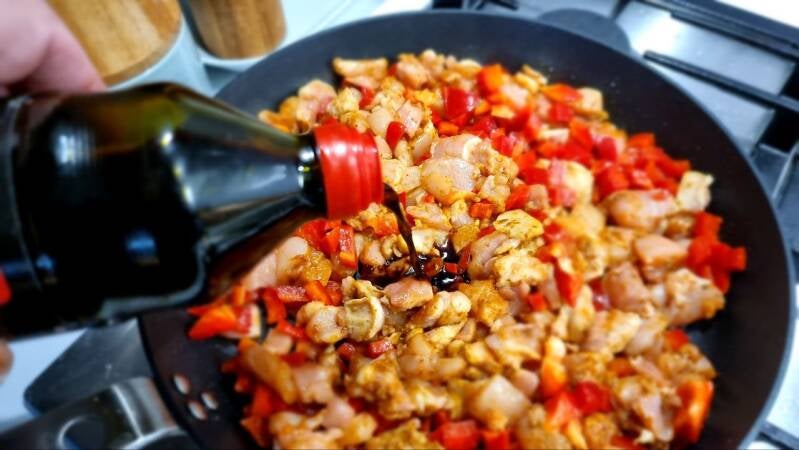 Piščančje gyros pite - recept Kulinastično